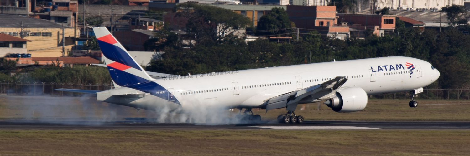 Eric Breno ✈️🇧🇷 banner