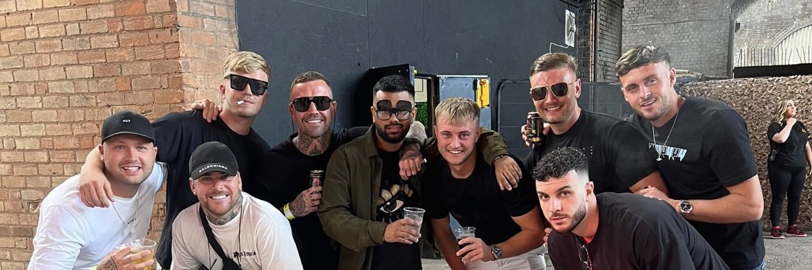 Jake warmington banner