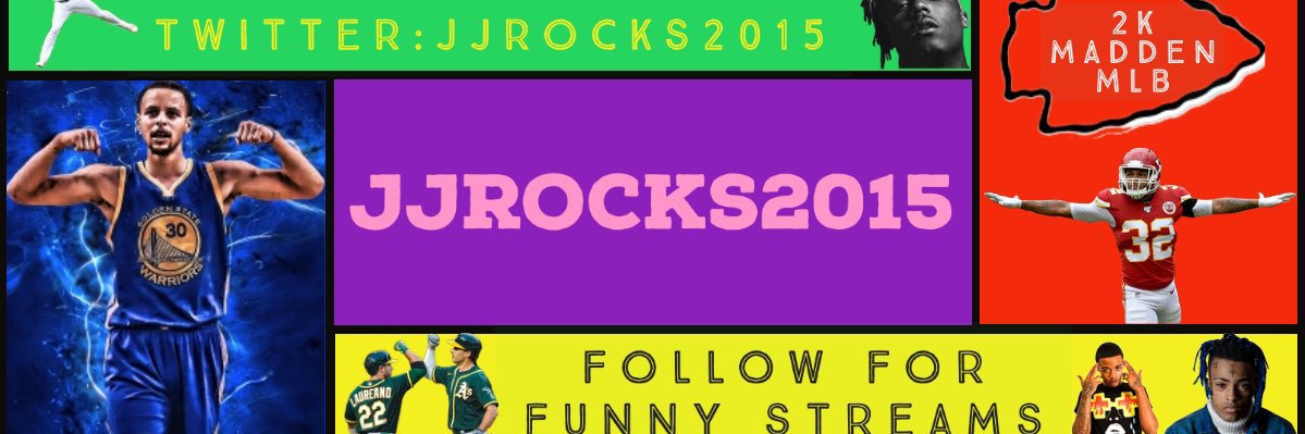 jjrocks2015's profile banner image