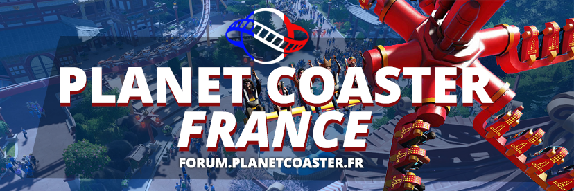 PlanetCoasterFr's profile banner image