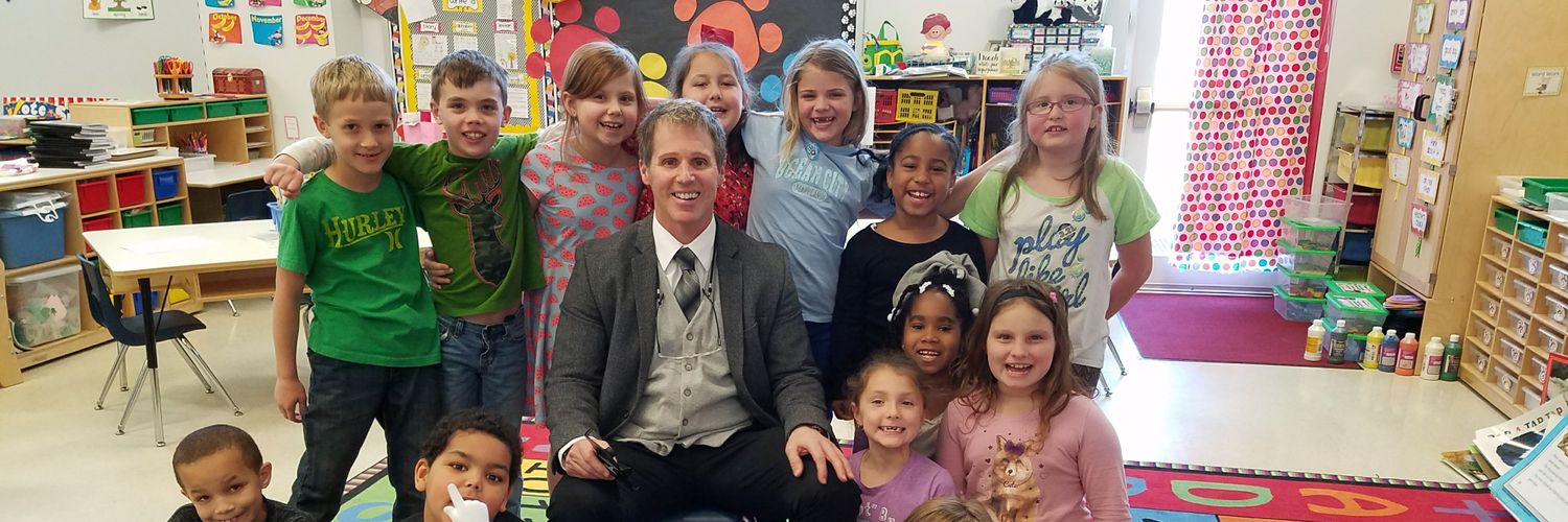 Dr. Barry Williams banner