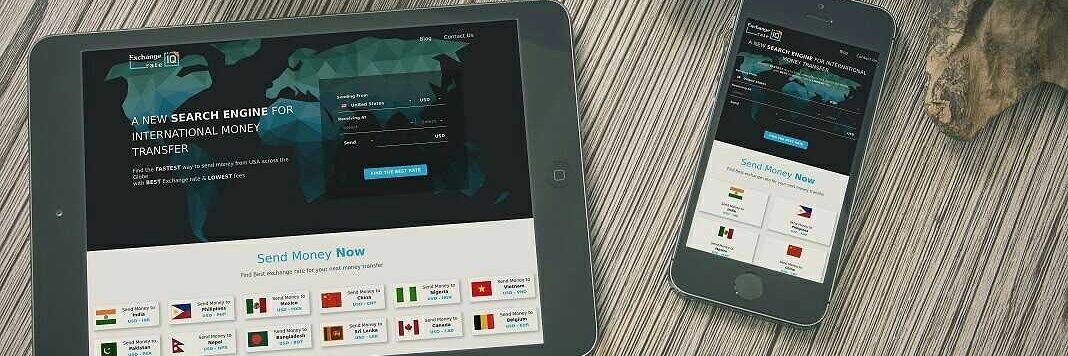 ExchangeRateIQ's profile banner image