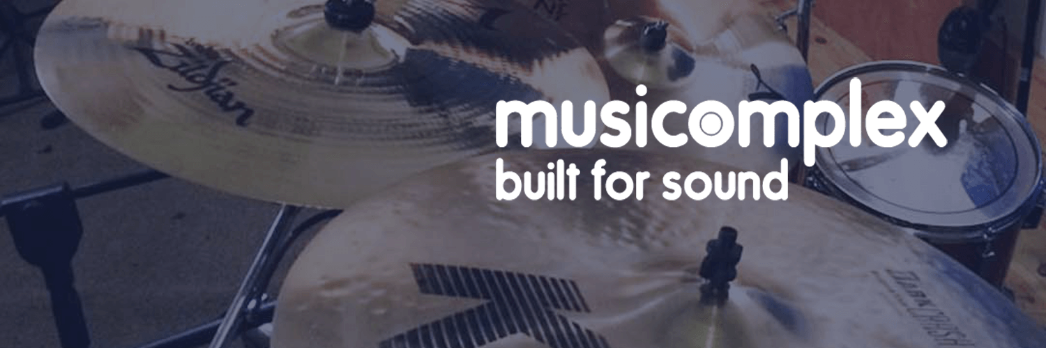 TheMusicComplex's profile banner image