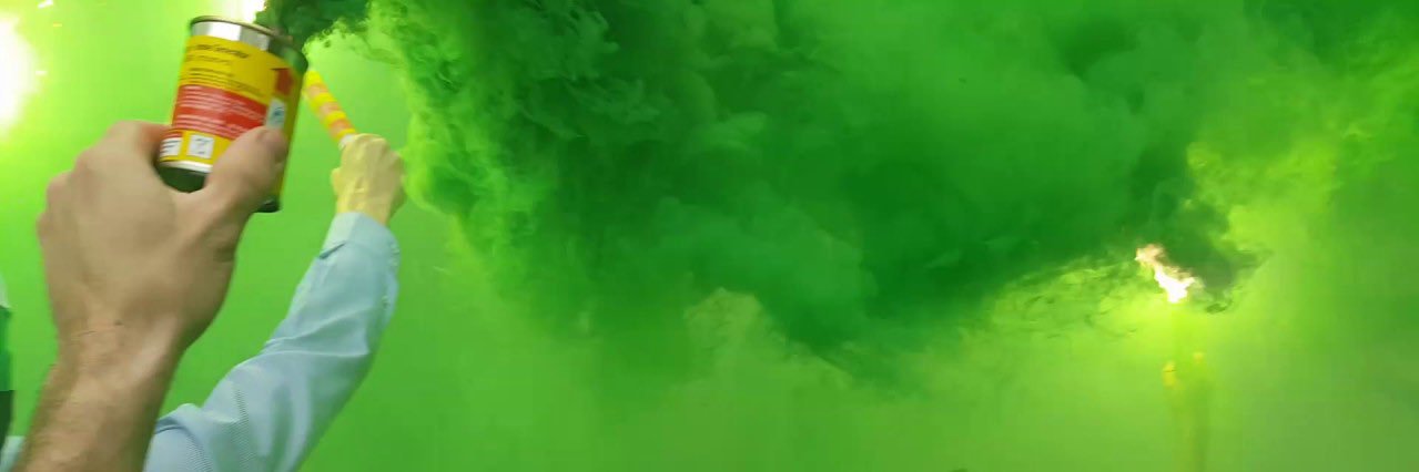 Empire State of Betis banner