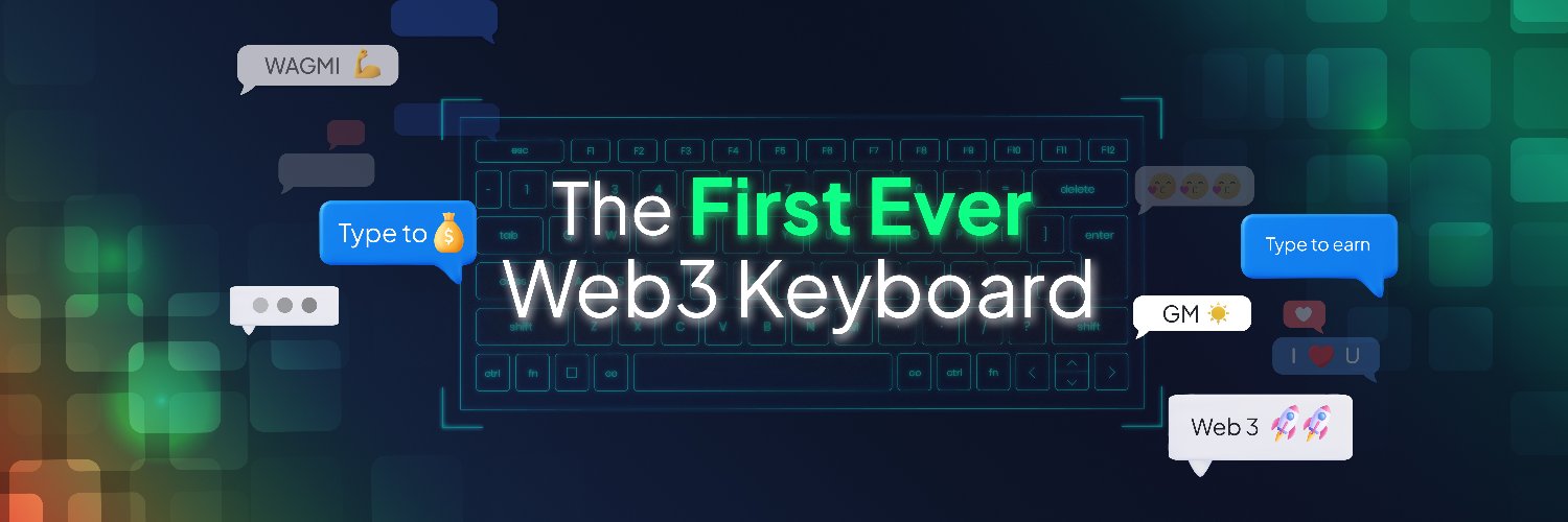 TypeIt (Type2earn -- First-Mining open) banner