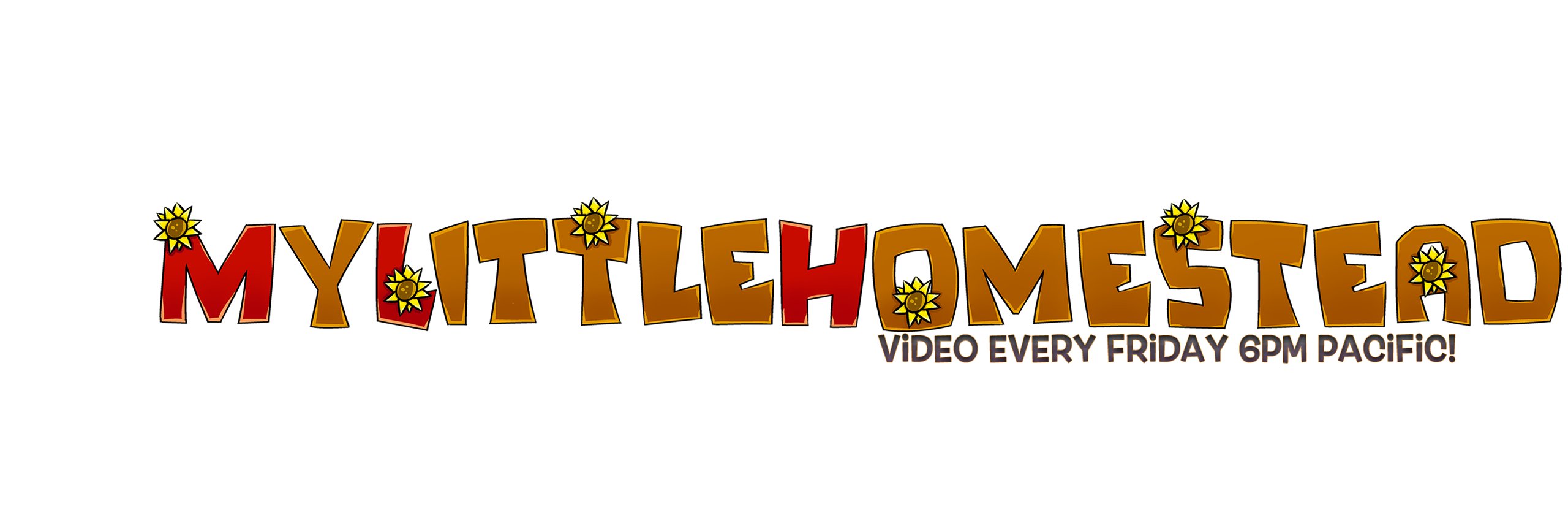 MyLittleHomestead banner