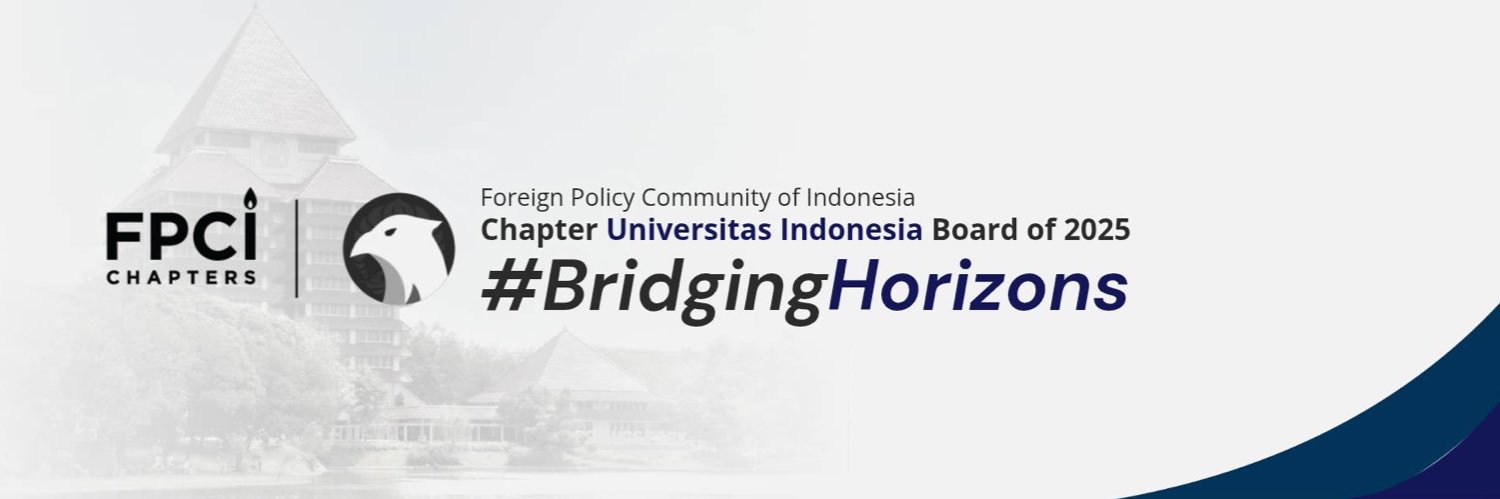 FPCI Chapter Universitas Indonesia banner