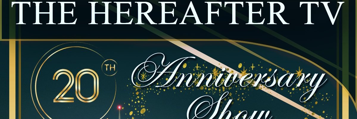 THEHEREAFTERTV's profile banner image