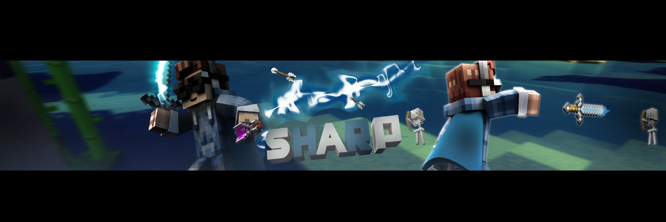TheSharp5's profile banner image