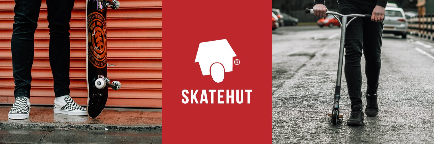 SkateHut banner