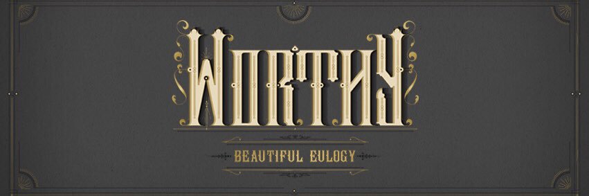 Beautiful Eulogy banner