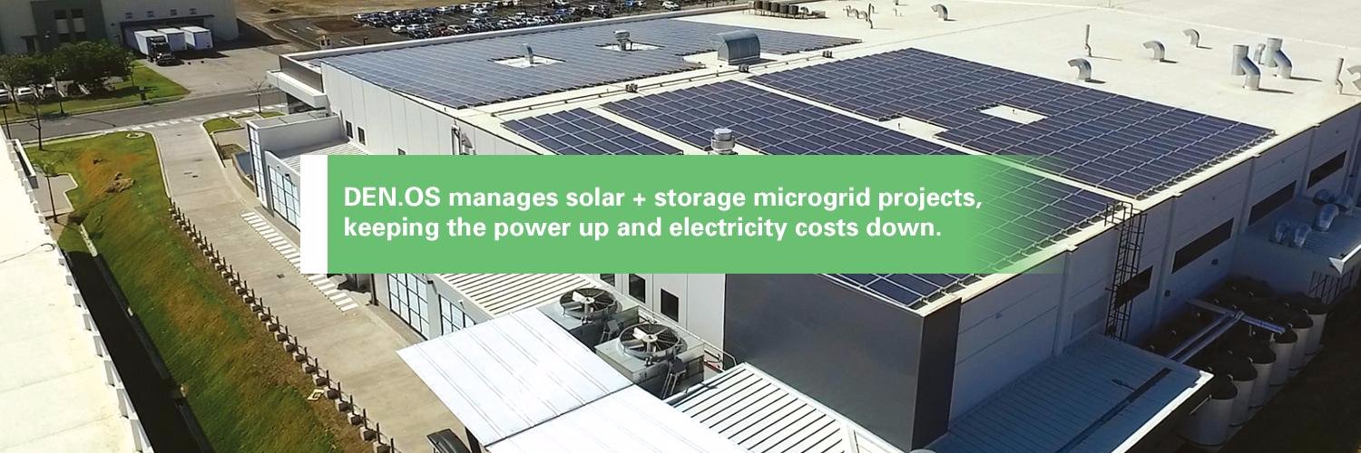 DemandEnergy's profile banner image