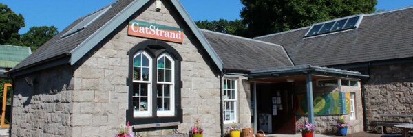 TheCatStrand Profile Banner