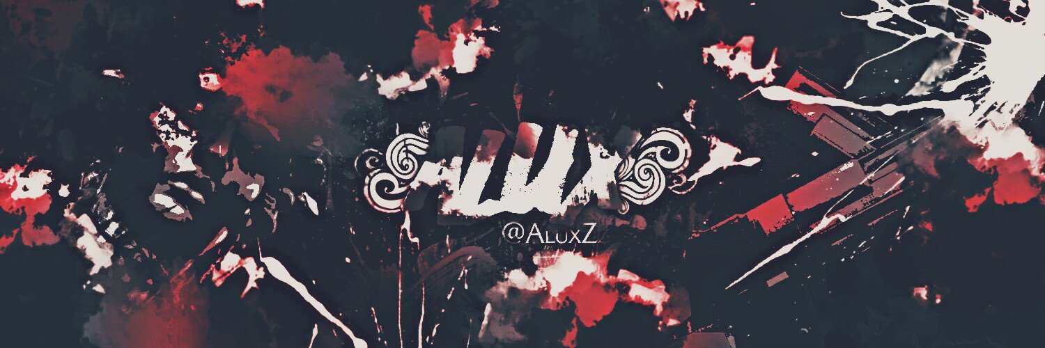 AluxZz's profile banner image