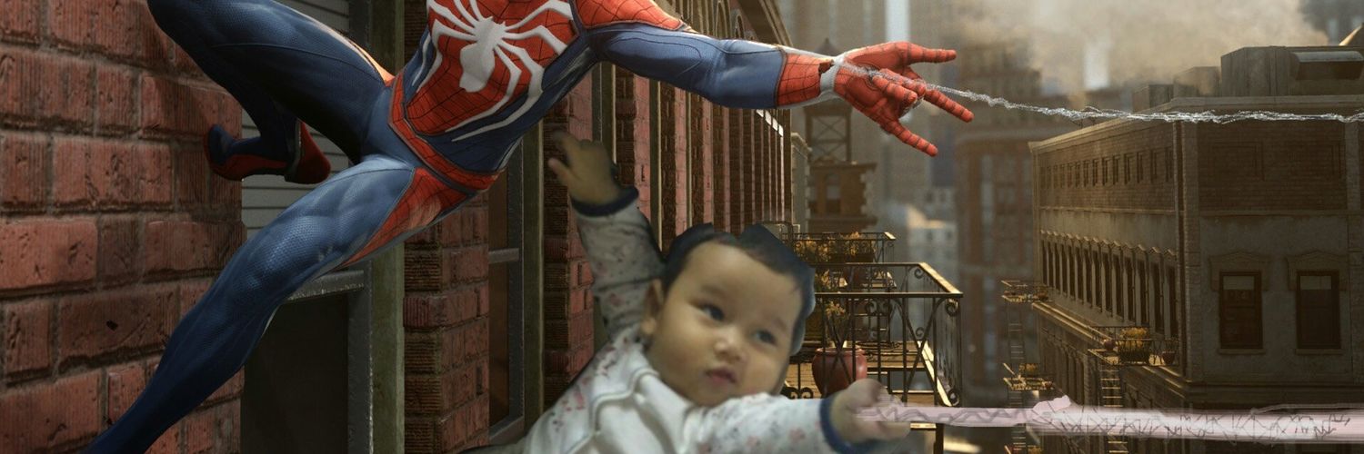 Muhammad Firdaus banner