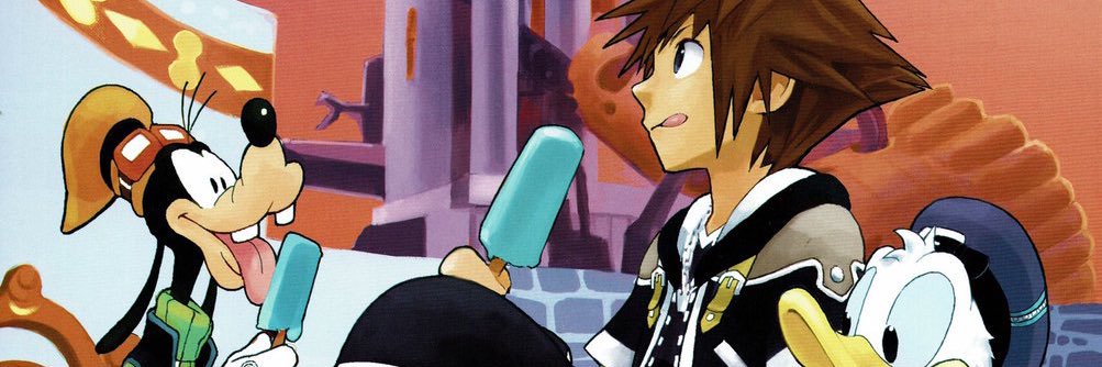 RoxasDraws's profile banner image