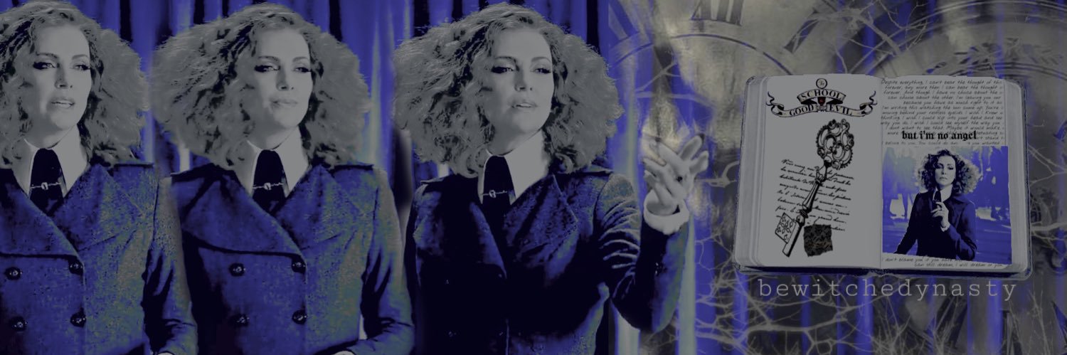 bewitchedynasty's profile banner image