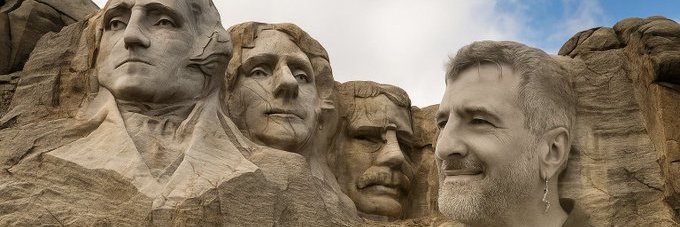 Dave Rothenberg banner