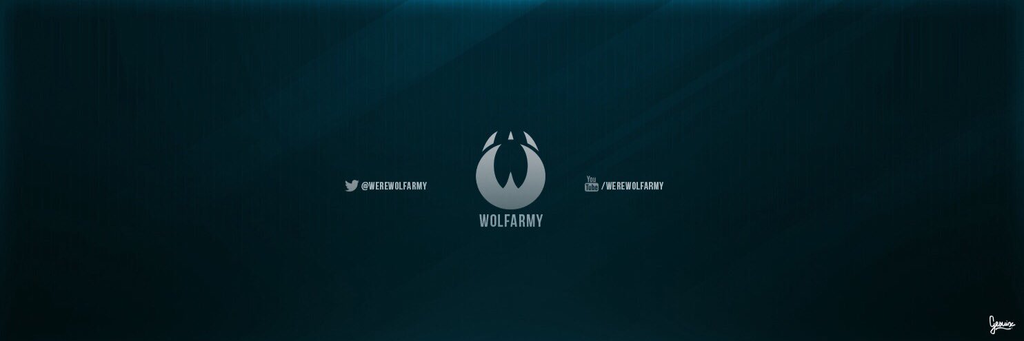 WereWolfArmy's profile banner image