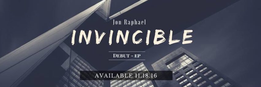 jonvraphael's profile banner image