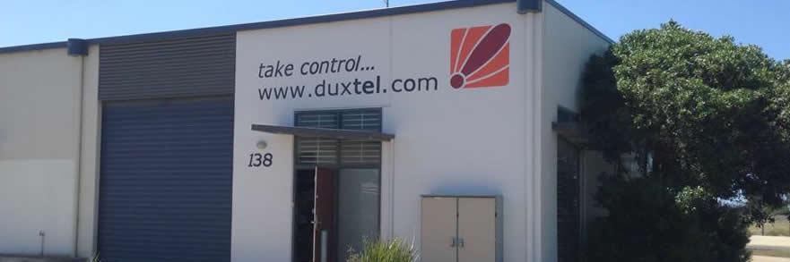 DuxTel Pty Ltd banner