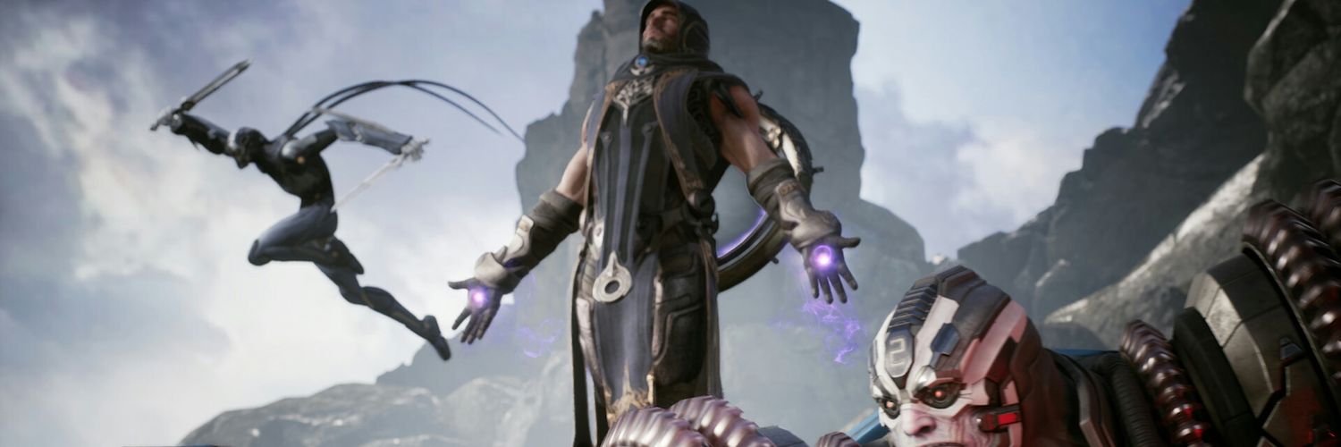 EndlessPaladin's profile banner image
