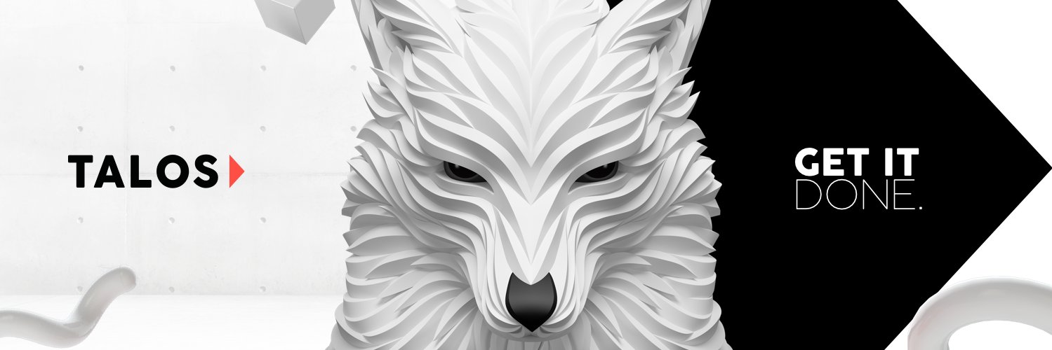 Talos Digital banner