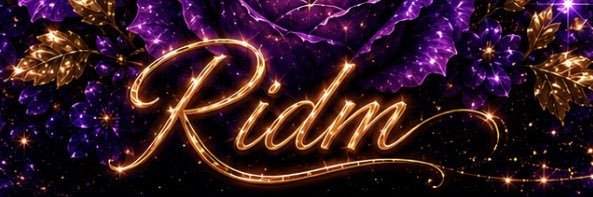Ridm4u's profile banner image