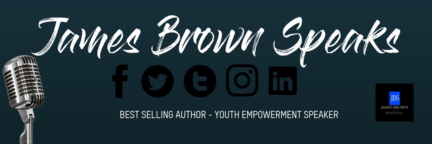 jamesbrownspeak's profile banner image