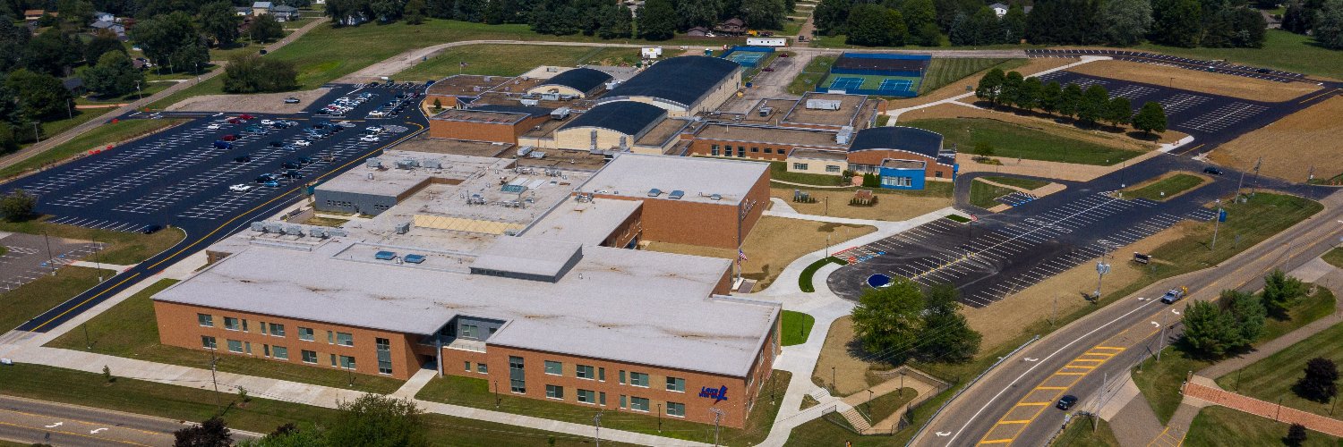 Lake Local Schools banner