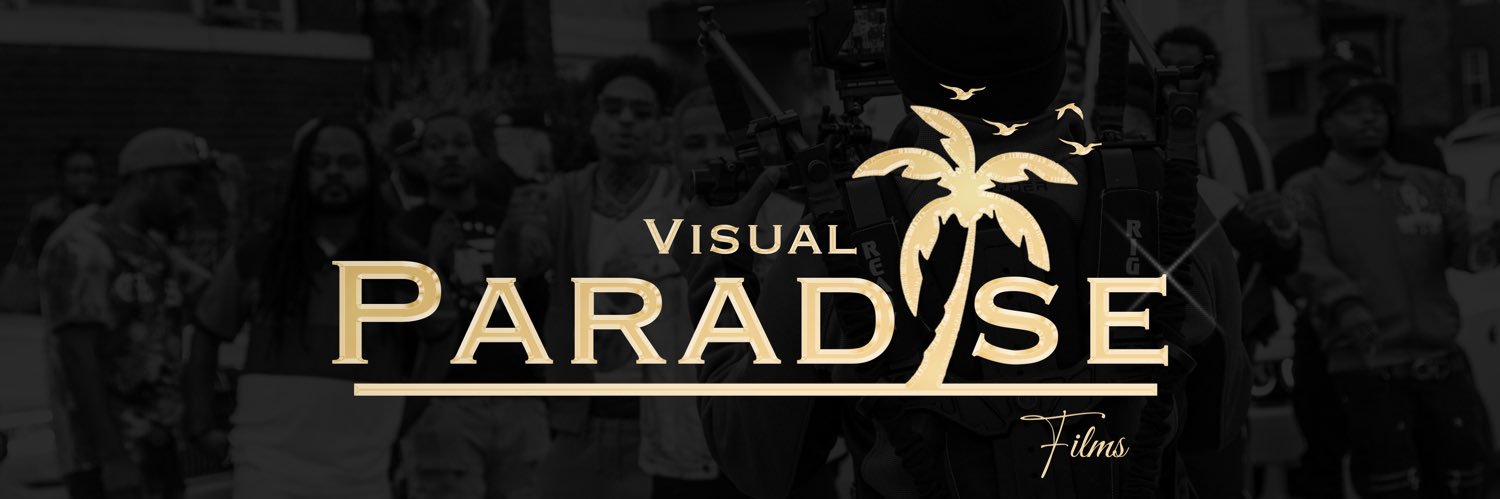Visual Paradise banner