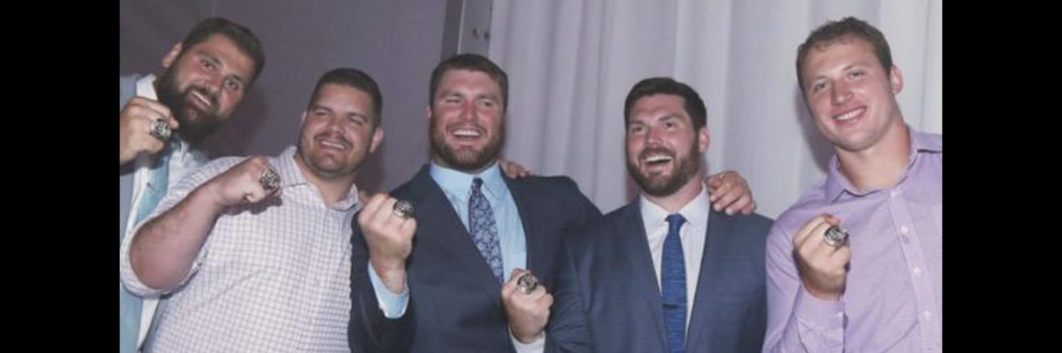 Bryan Stork's banner