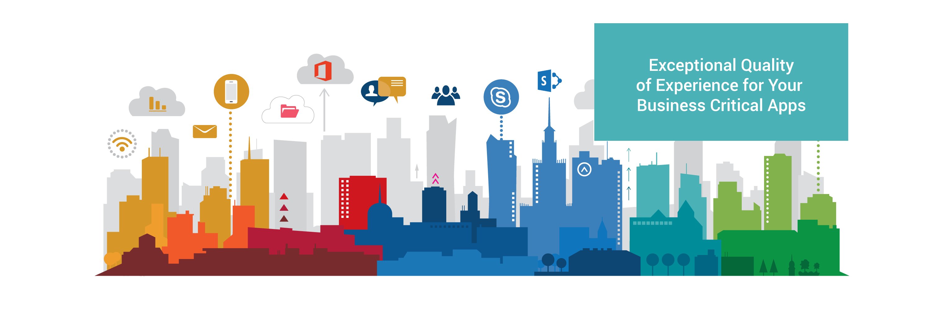 Exinda Networks banner