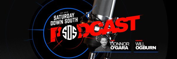 TheSDSPod Profile Banner