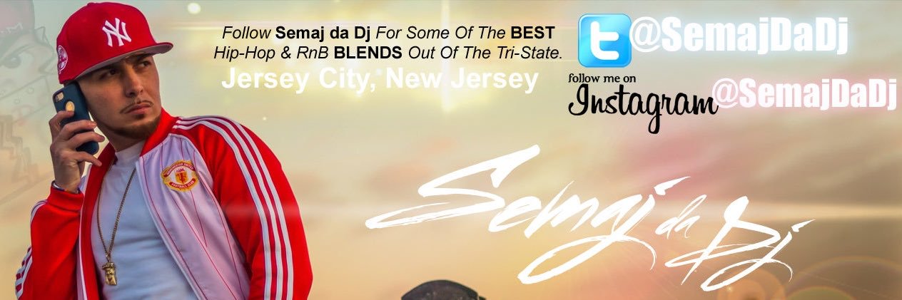 SemajDaDj's profile banner image