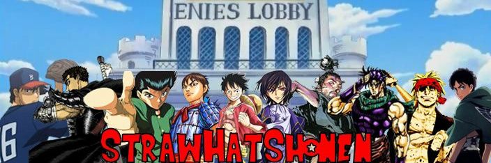 StrawHatShonen's profile banner image