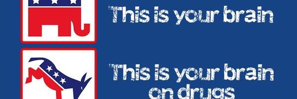 Conservative banner