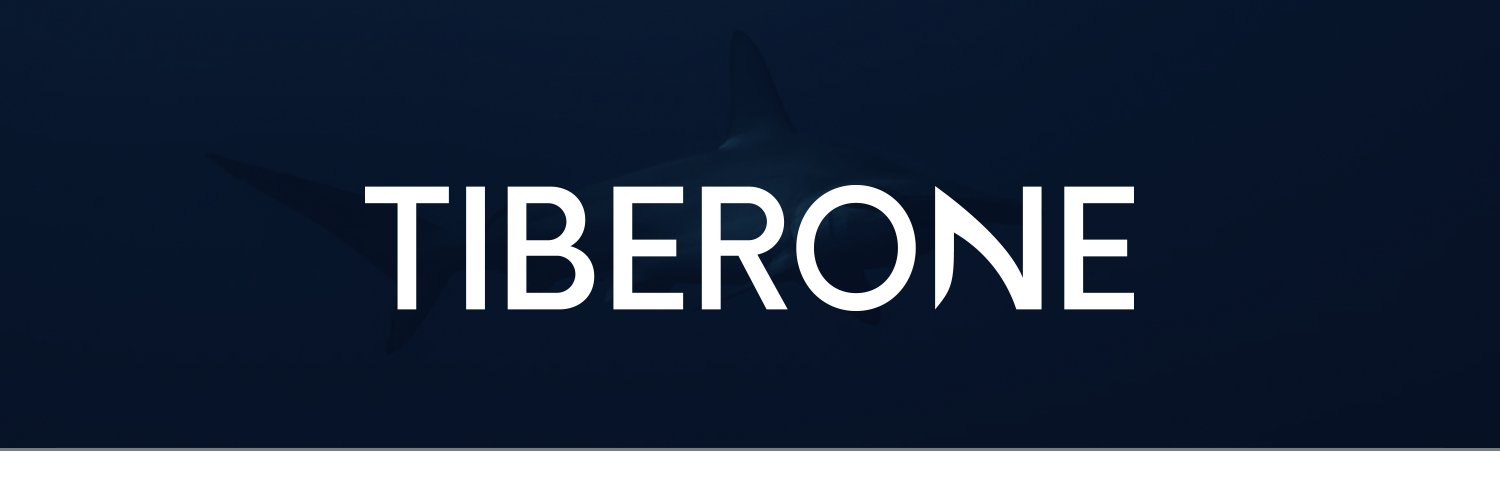 tiberone's profile banner image