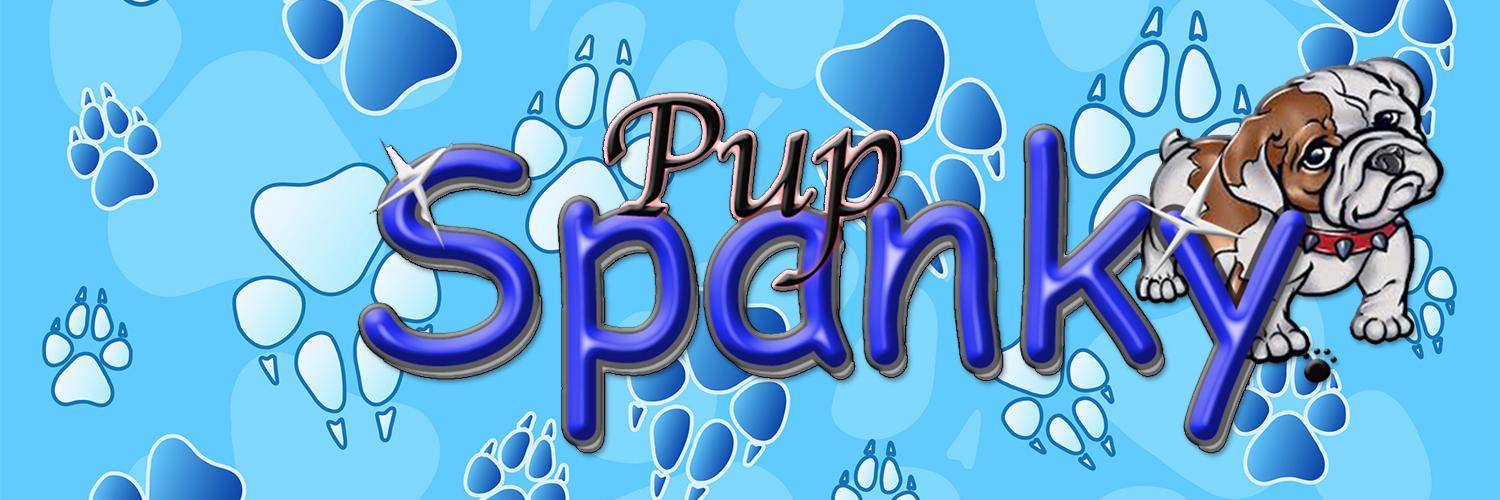 PupSpanky's profile banner image