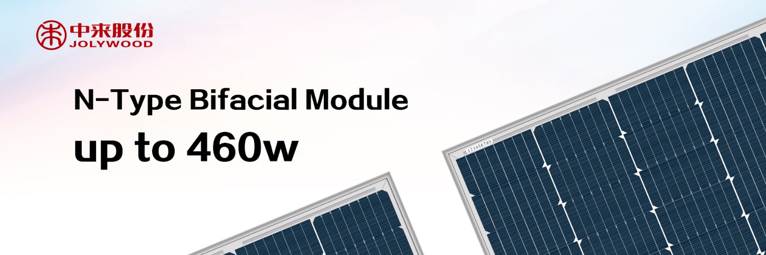 JolywoodSolar's profile banner image
