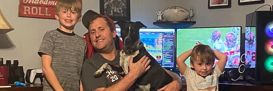 Wesweasel87's profile banner image