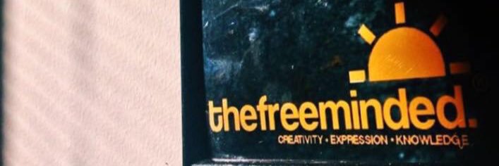 Thefreeminded's profile banner image