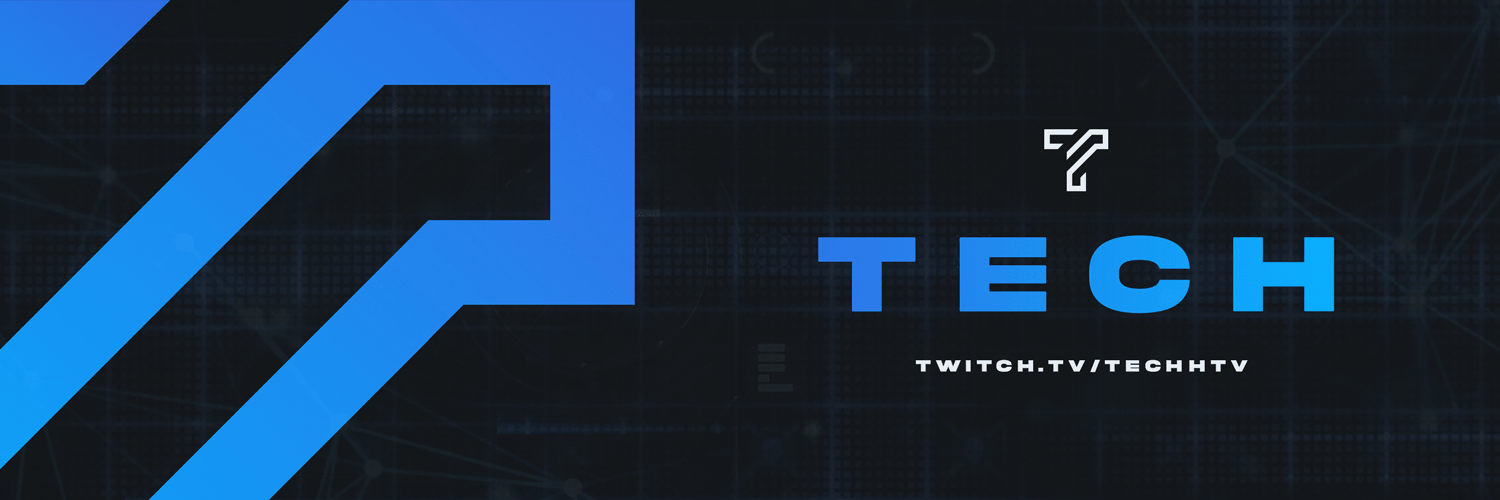 Tech banner