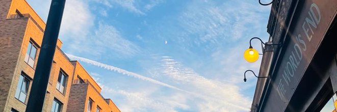 Worlds End - Finsbury Park banner