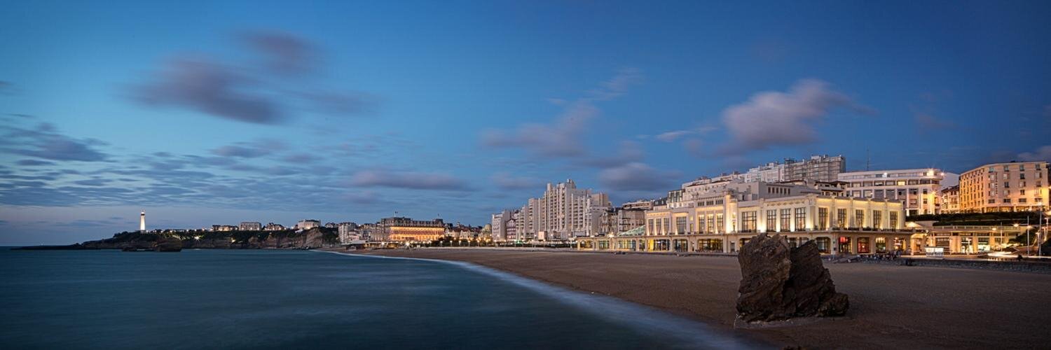 François Amigorena banner