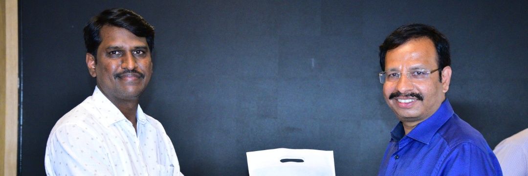 srinivas reddy banner