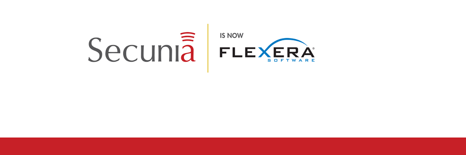 Secunia banner