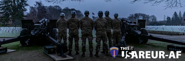 USArmyEURAF Profile Banner