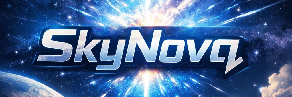 SkyNovq's profile banner image