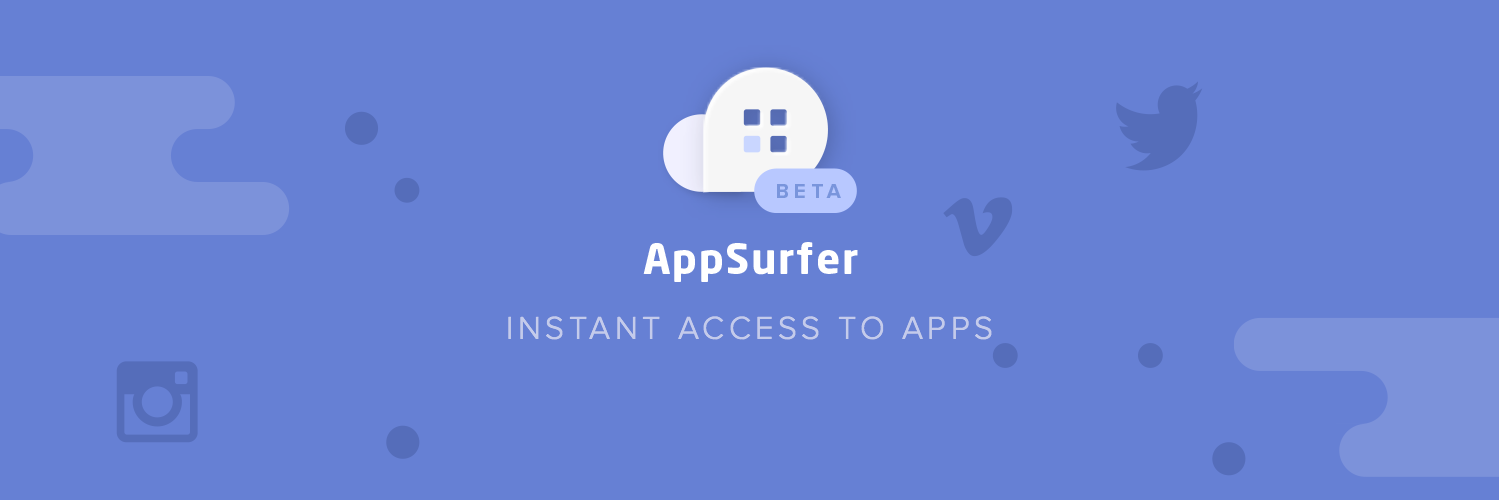 AppSurfer's profile banner image